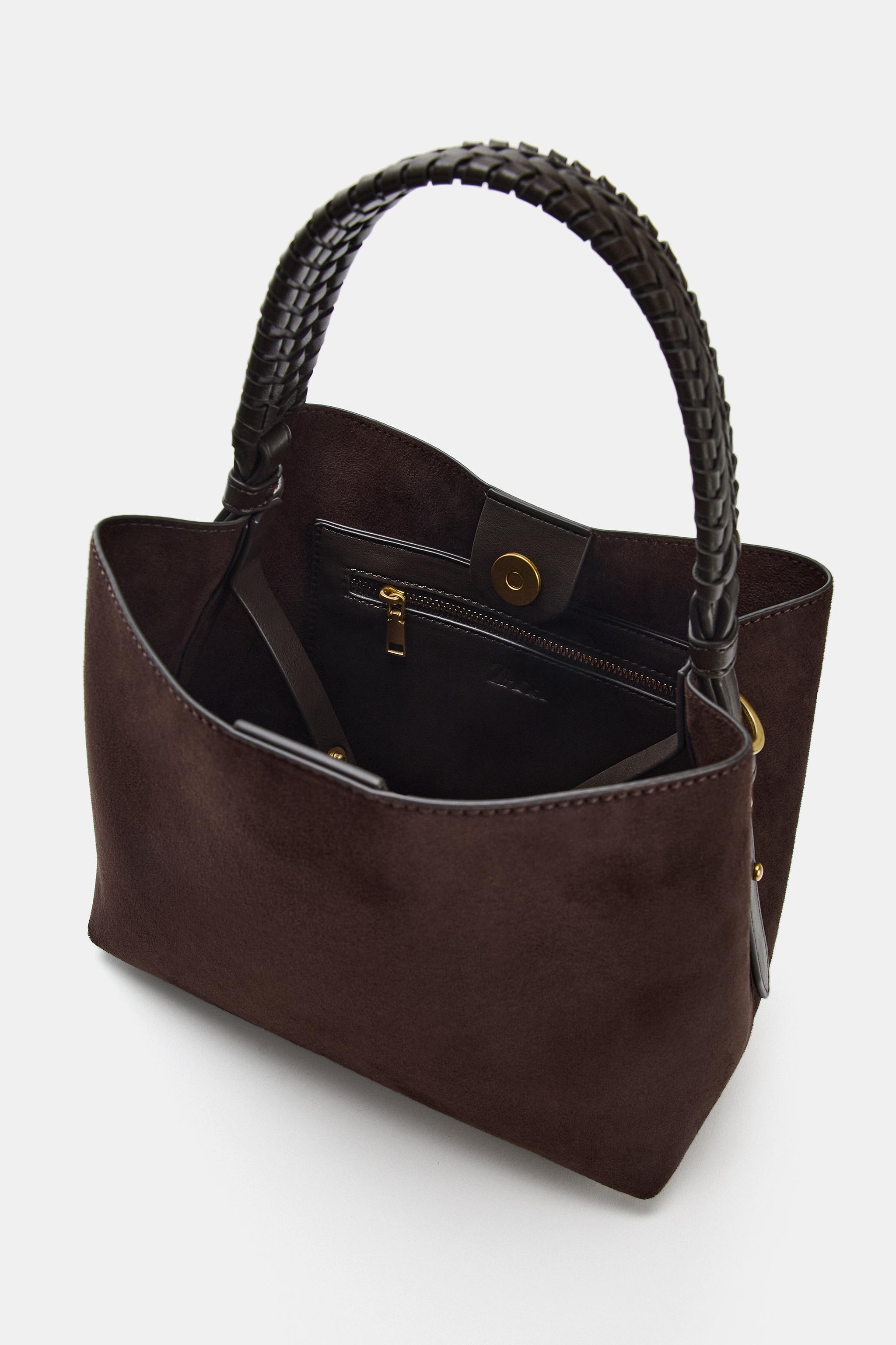 MINI SAC TRESSÉ